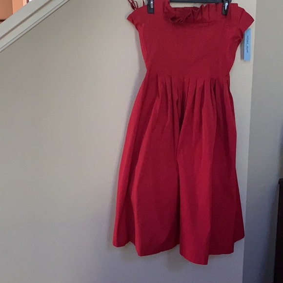 Antonio Melani Alicia  Strapless Dress. - Picture 5 of 14